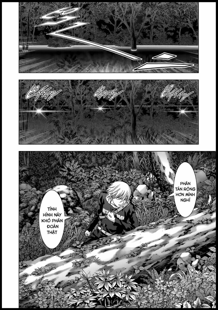 cuộc chiến sinh tồn chapter 80 5