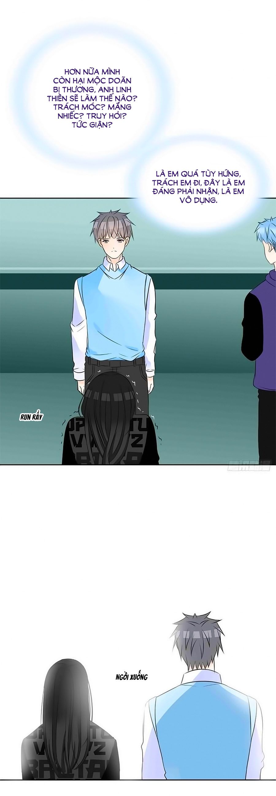 công chúa nữ vương mệnh chapter 72.1 17