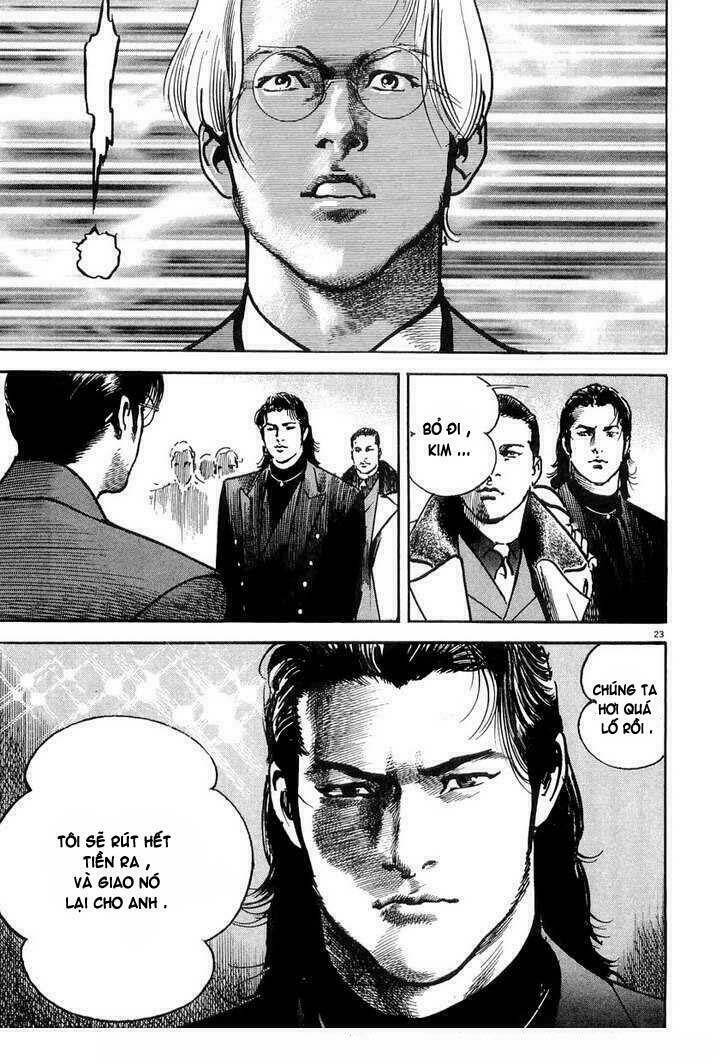 heat - thế giới ngầm chapter 8 23