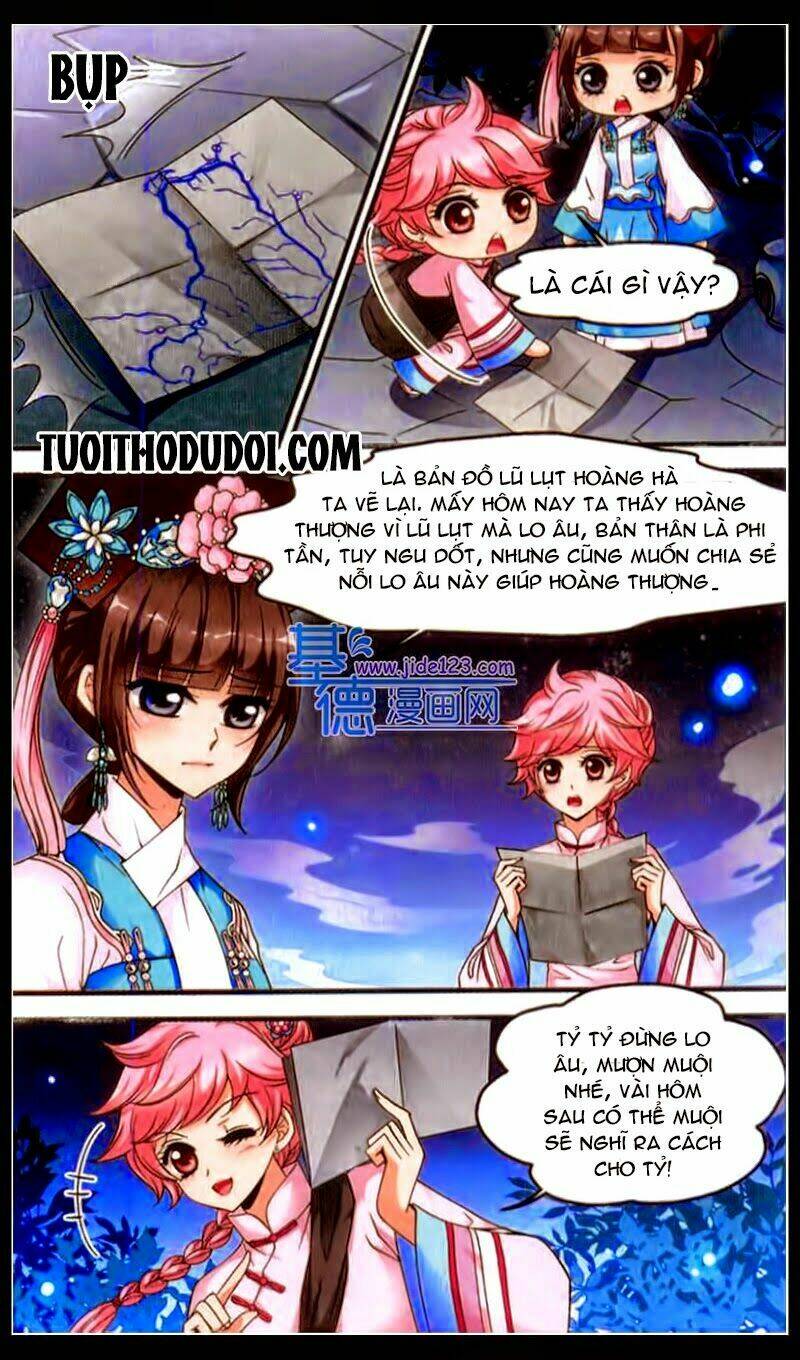 phi đãi nghiên tuyết chapter 44 19