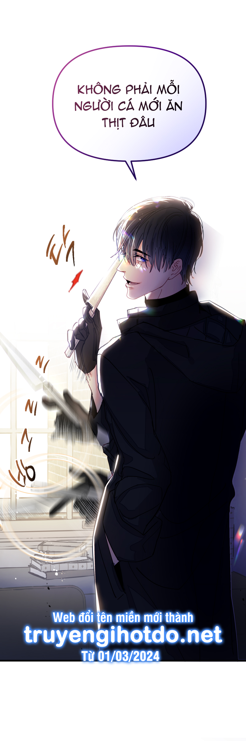 tiên cá trên bờ chapter 7 34