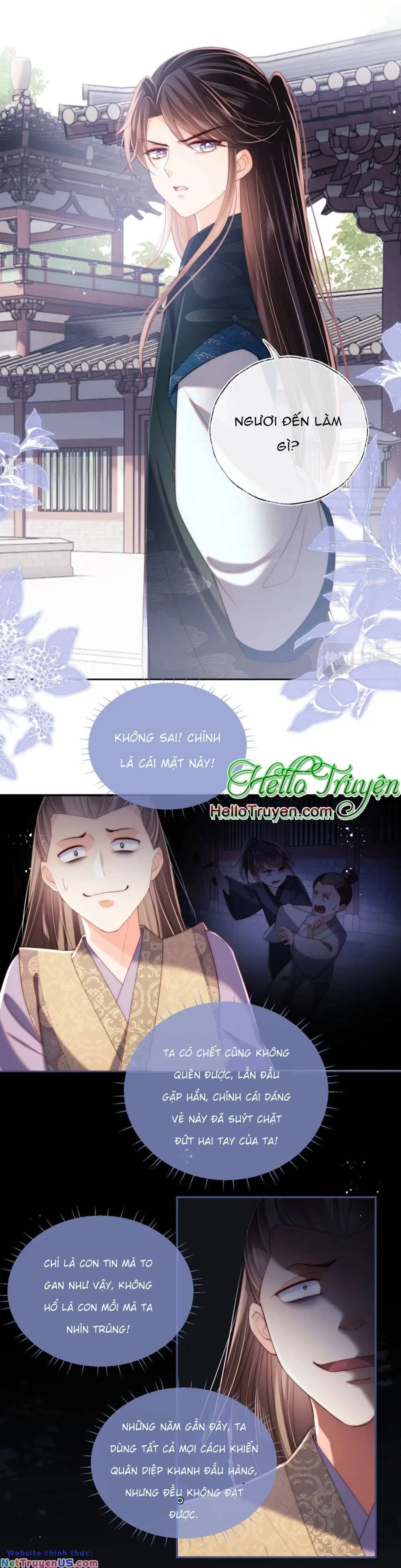 dưỡng địch vi hoạn chapter 225 15