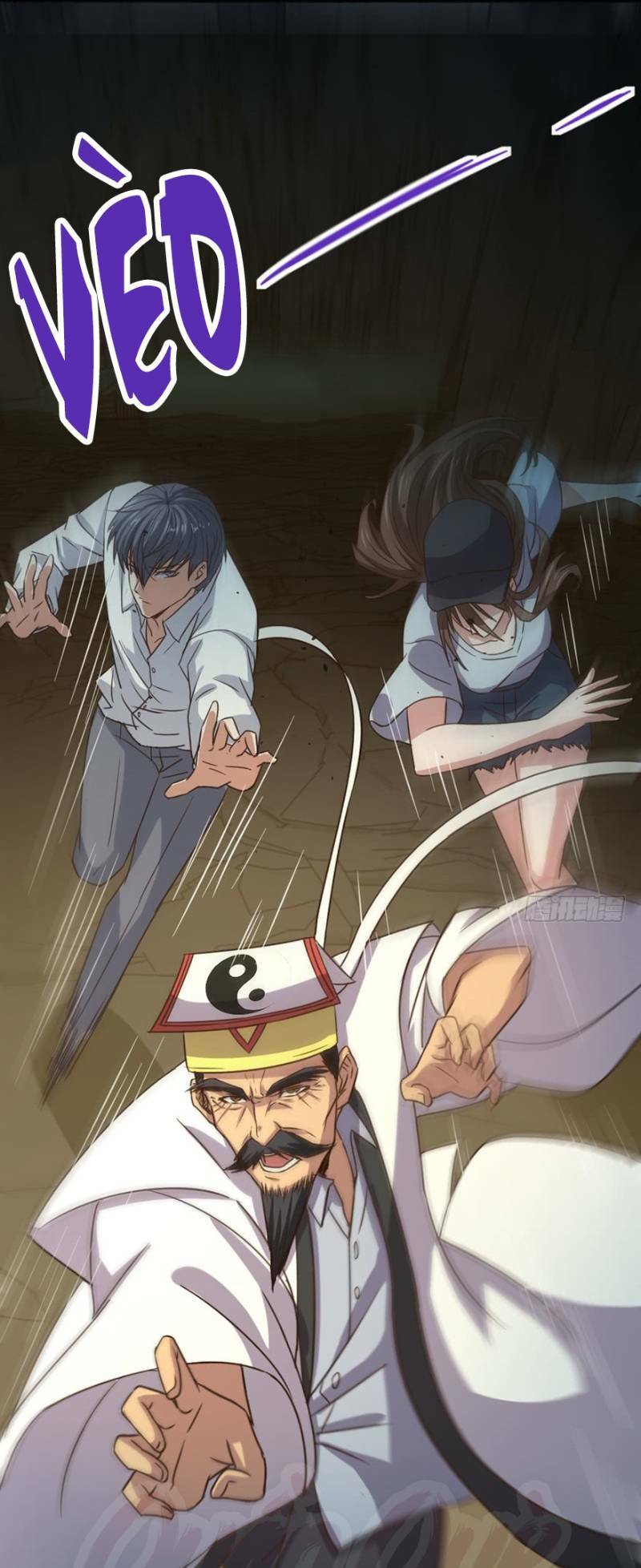 thập nhị thiên kiếp chapter 39 11