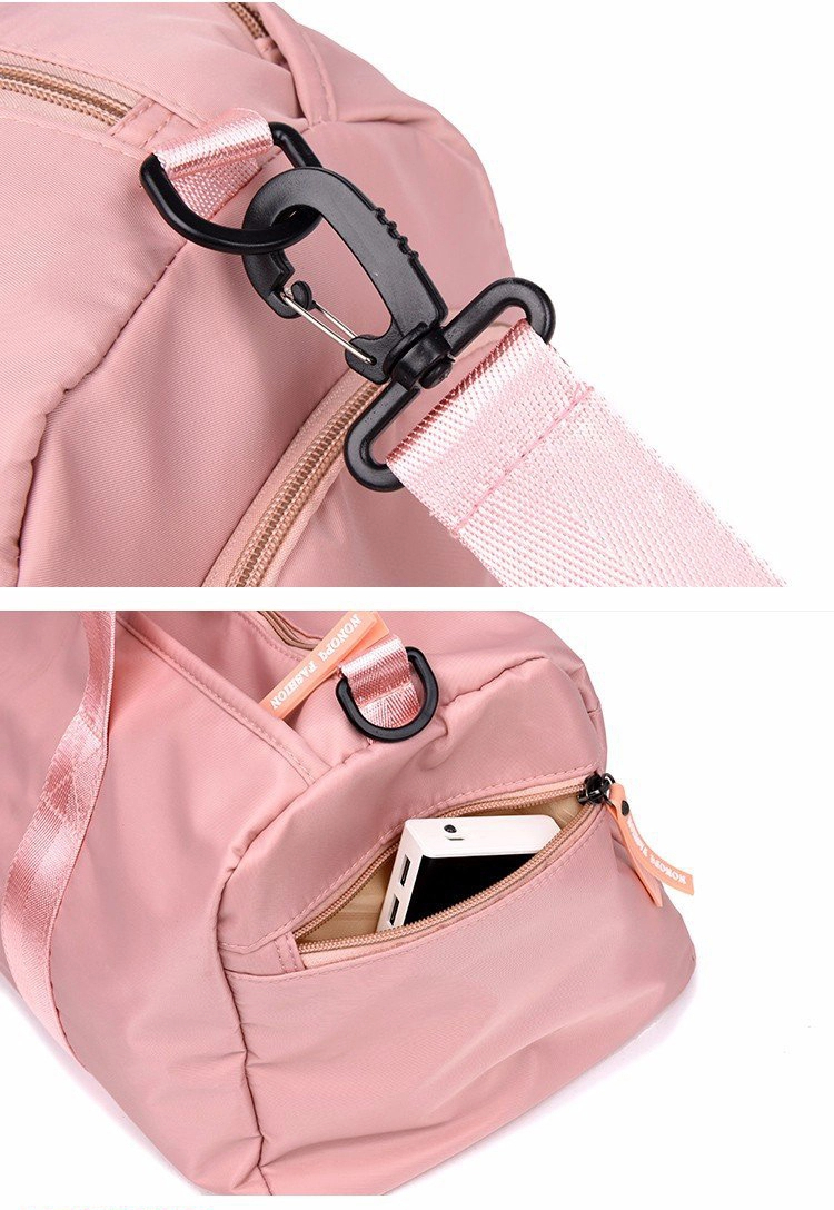 Túi trống du lịch đa năng chống thấm nước T79 kt: 47x25x23cm.