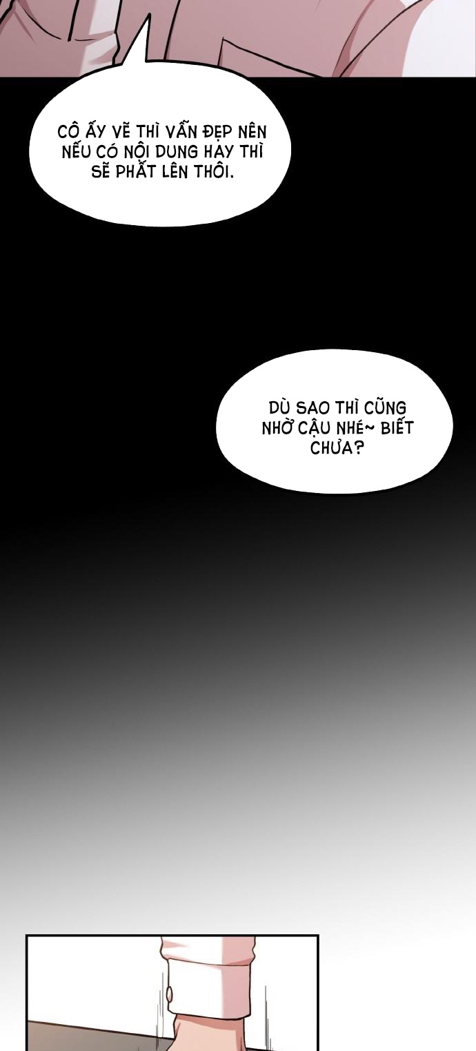 Cuộc Sống Của Tác Giả Truyện Người Lớn chapter 2.1 - Trang 24
