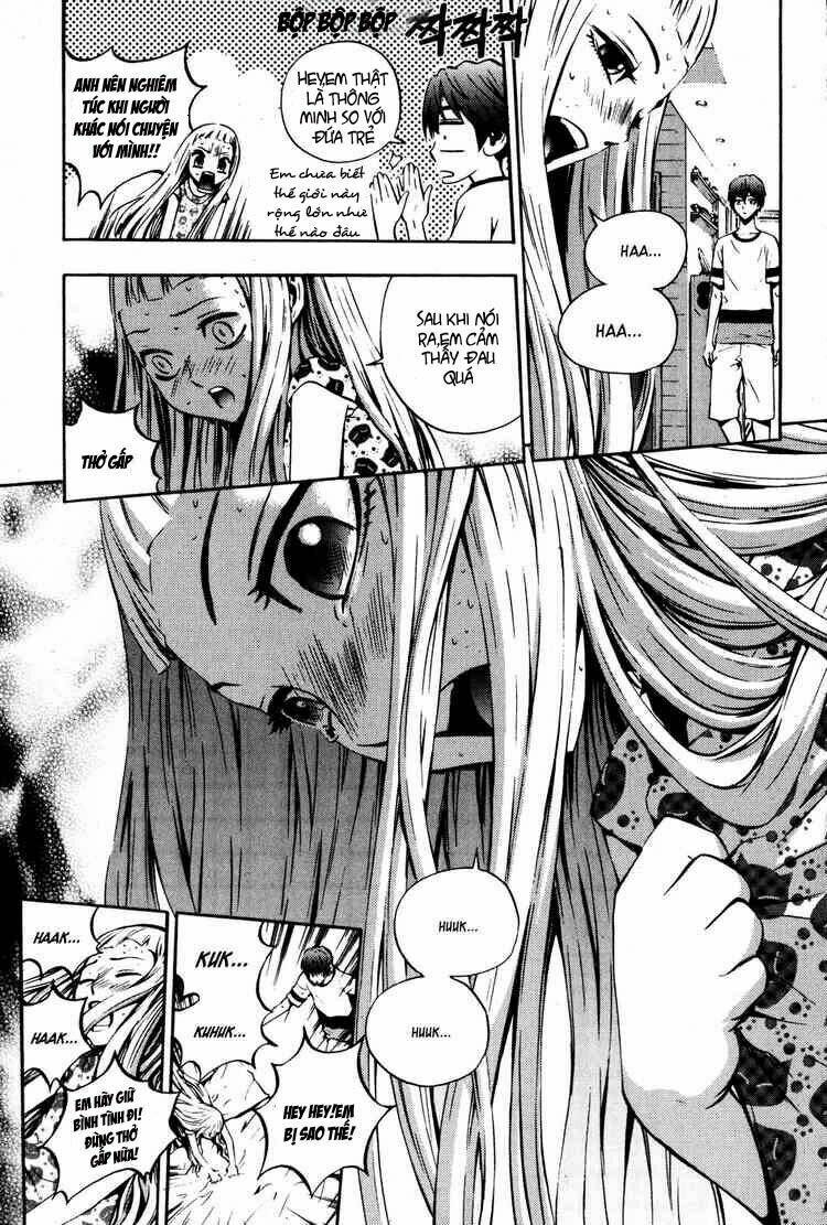 Kẻ phá hoại chapter 28 10