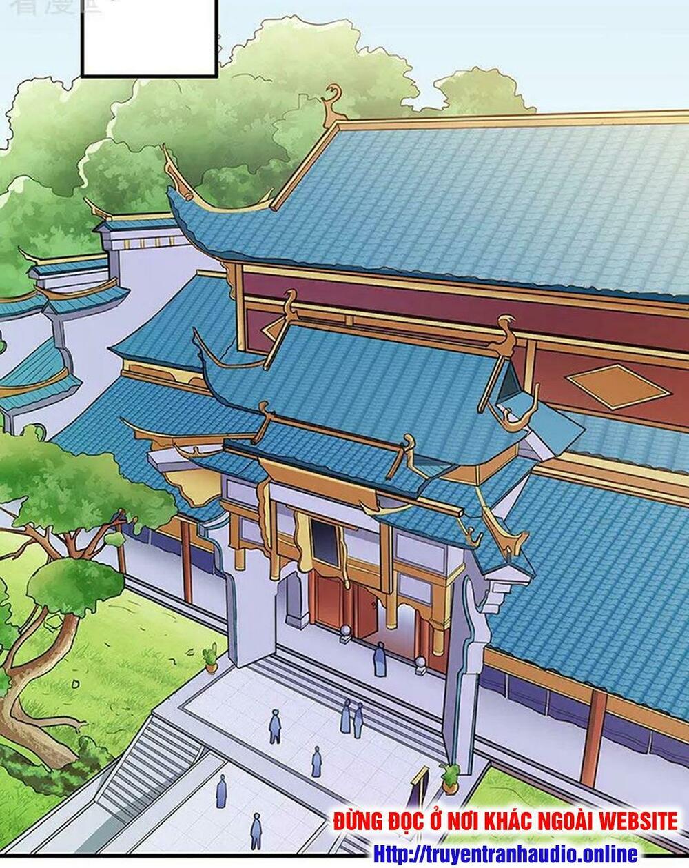 võ đạo độc tôn chapter 130 28