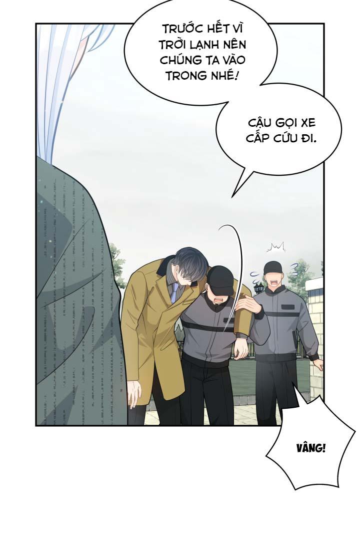 hôn nhân bị đánh cắp của hồ ly chapter 39 46