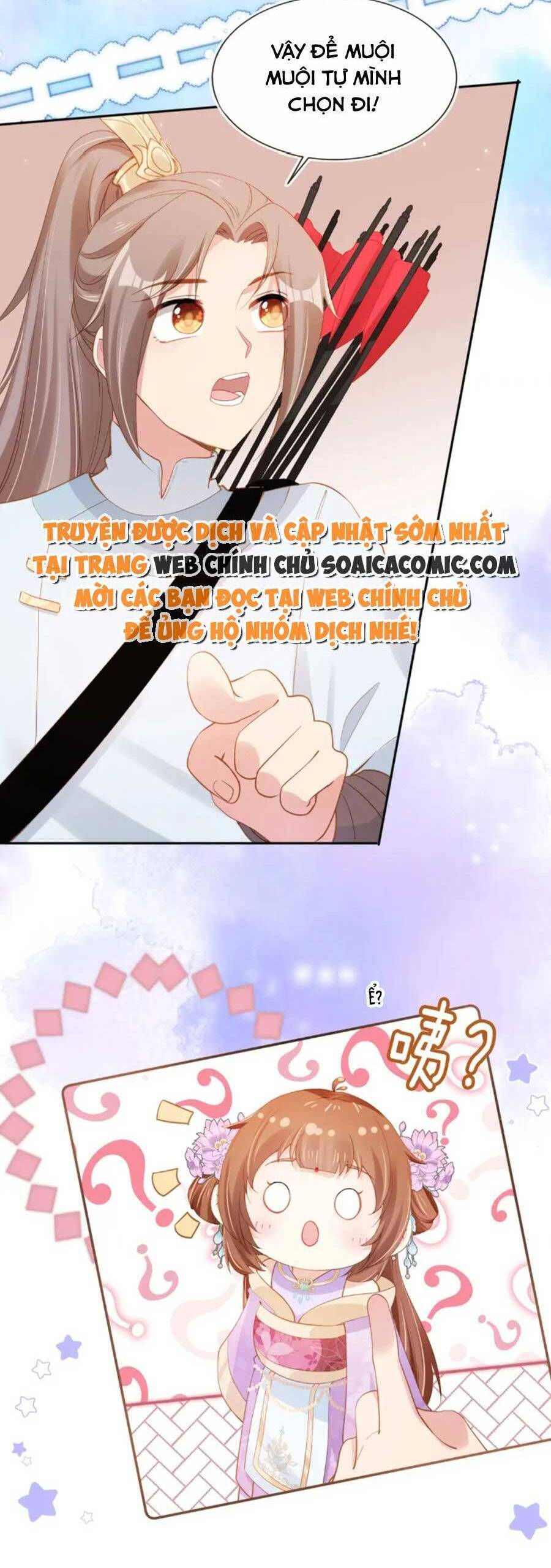 nhặt được bảo bối manh manh chapter 111 7