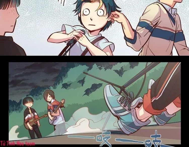 thời khắc ấy, chúng ta gặp nhau chapter 15 4