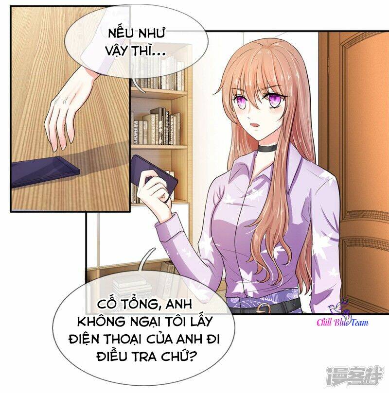 tổng tài đích tự dưỡng tiểu kiều thê chapter 21 11