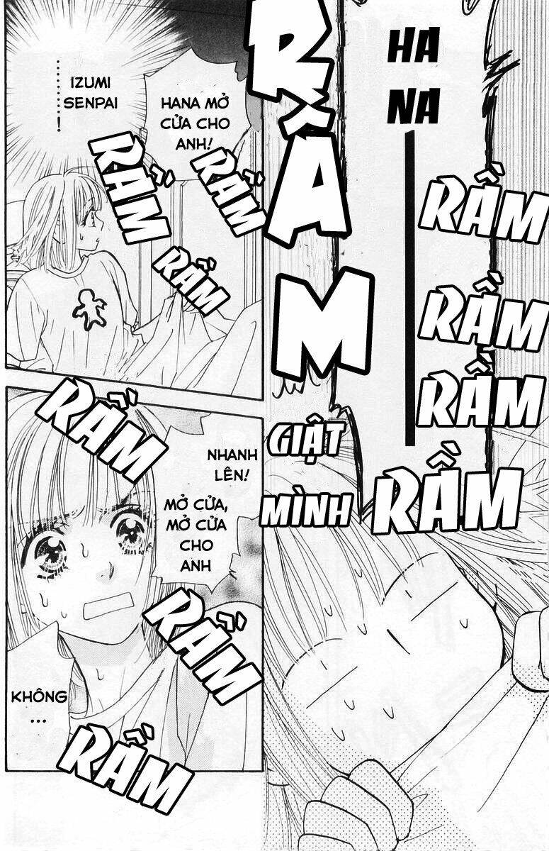 gokuraku seishun hockey club chapter 8 29