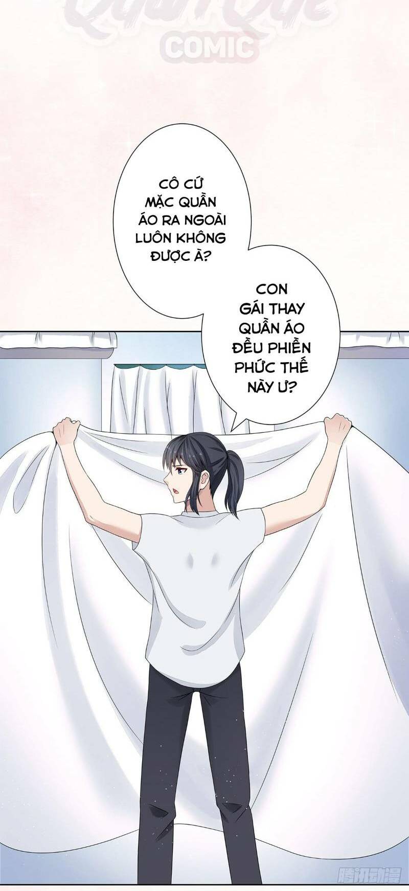 người tu tiên tại đô thị chapter 2 11