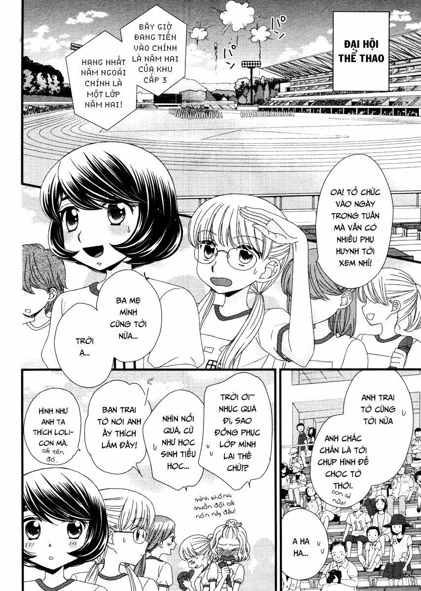 hana to hina wa houkago chapter 5 8