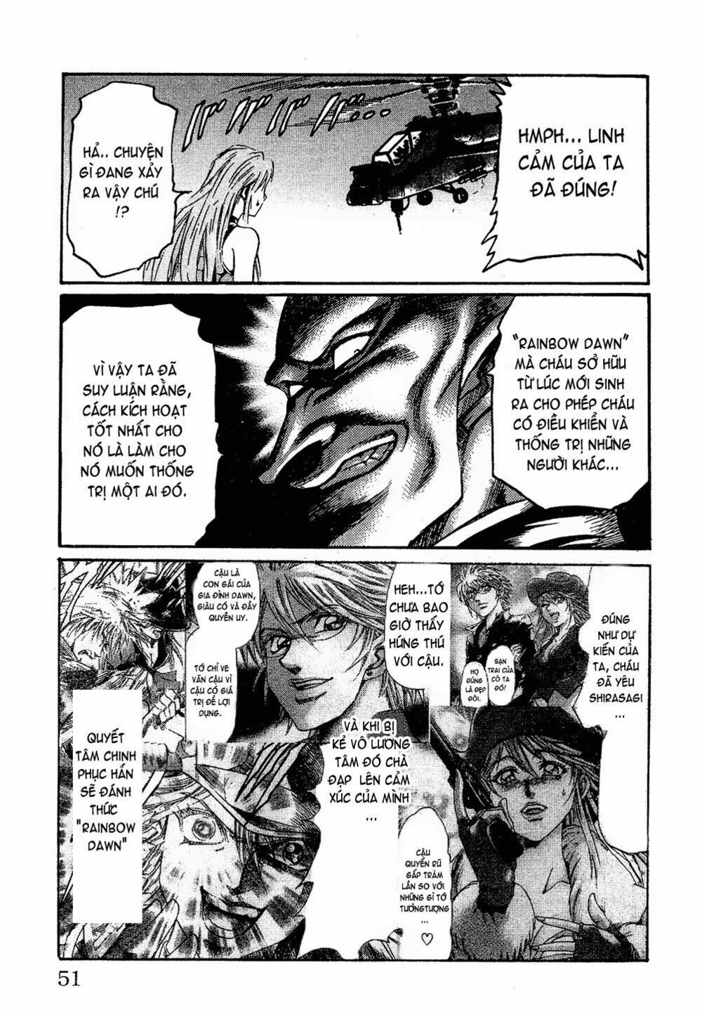 gamble fish chapter 81 5