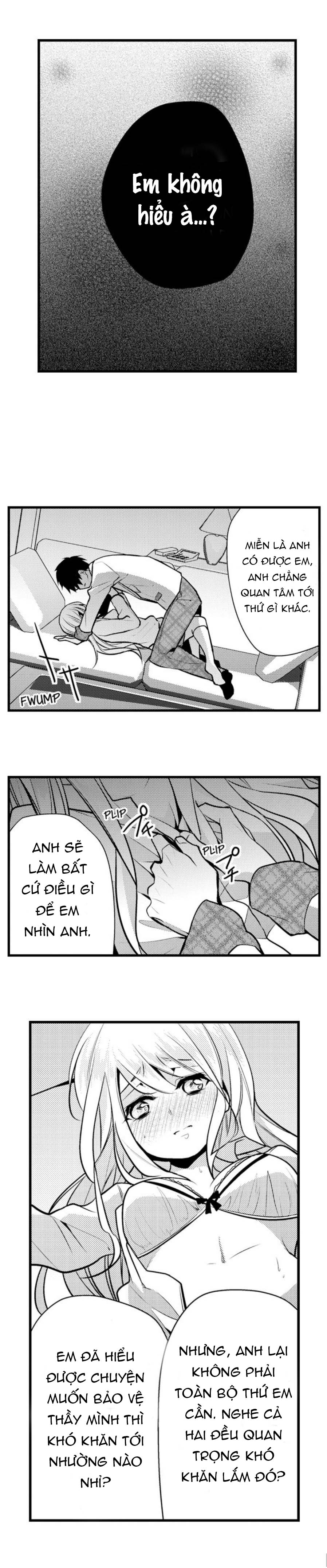 anh trai, xin đừng hủy hoại em (full) chapter 12.2 4