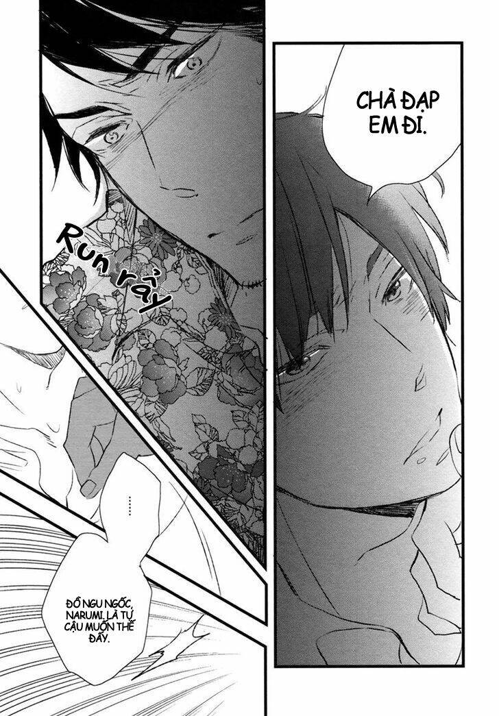 hatsukoi kakine chapter 3 33