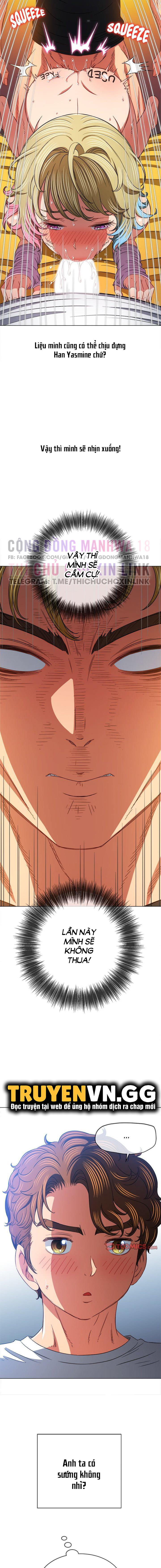 bắt nạt học đường chapter 135 12