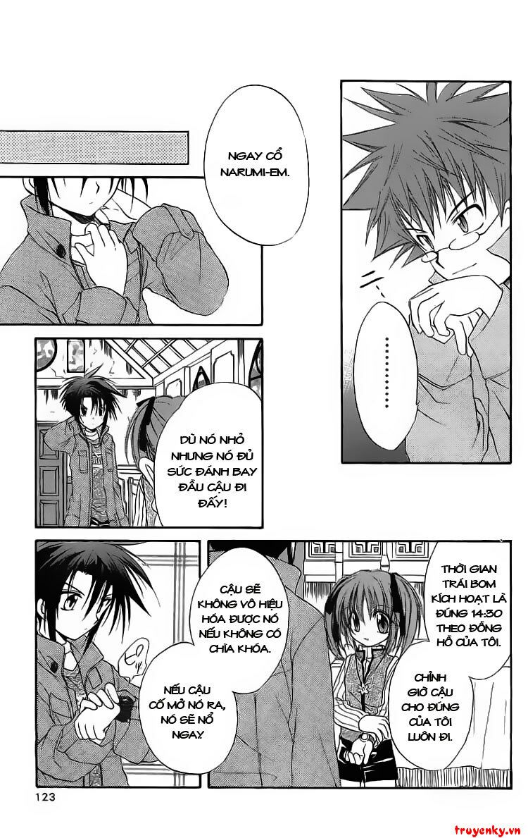 spiral: suiri no kizuna chapter 18 8