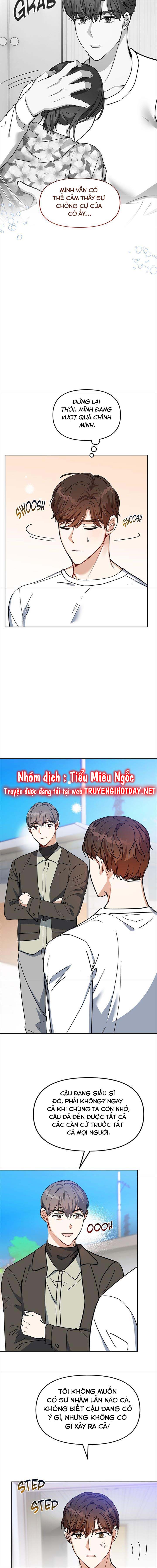 bản cam kết hôn nhân chapter 32 16