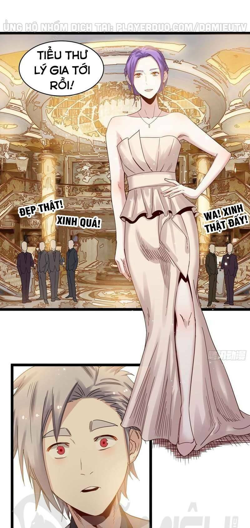 đỉnh phong thần y chapter 77 13