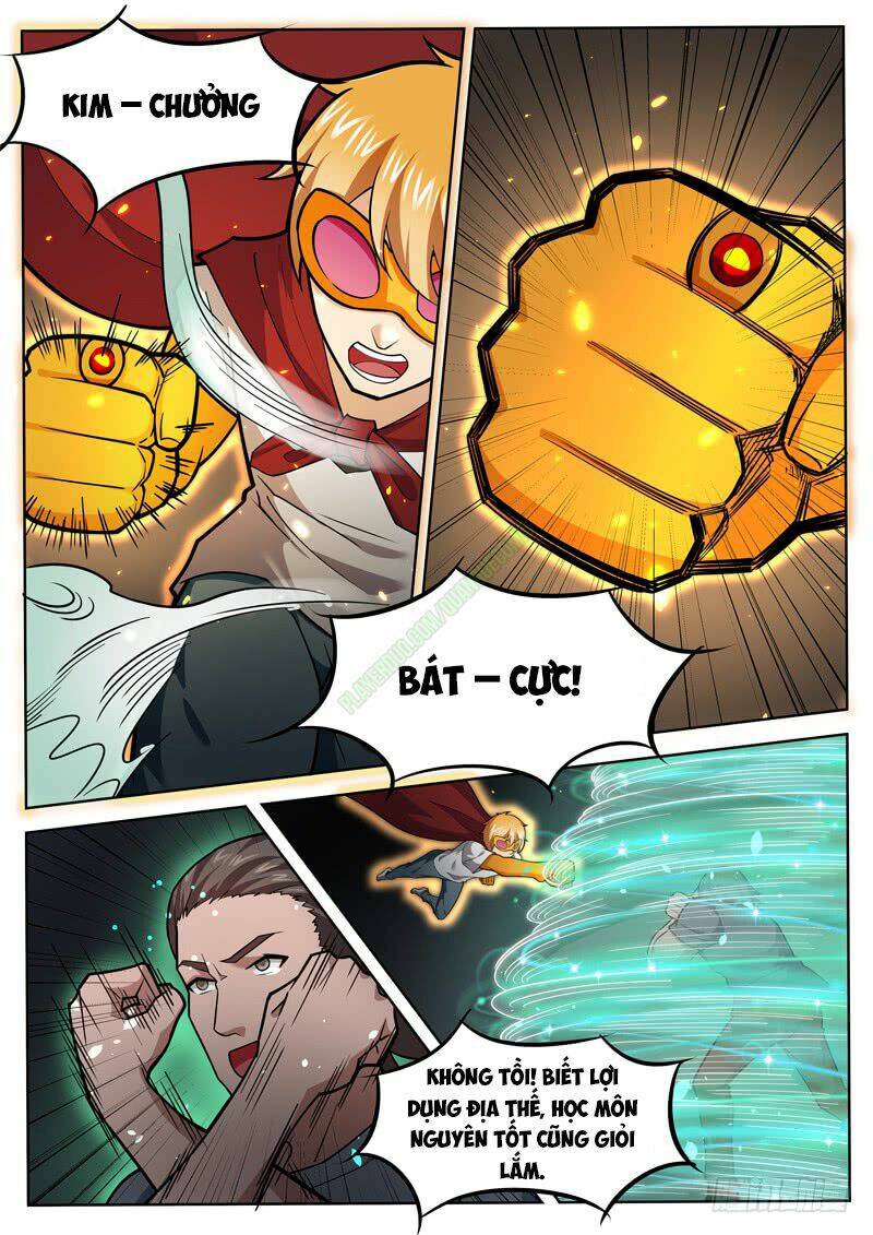 khắc kim phong thần chapter 33 4