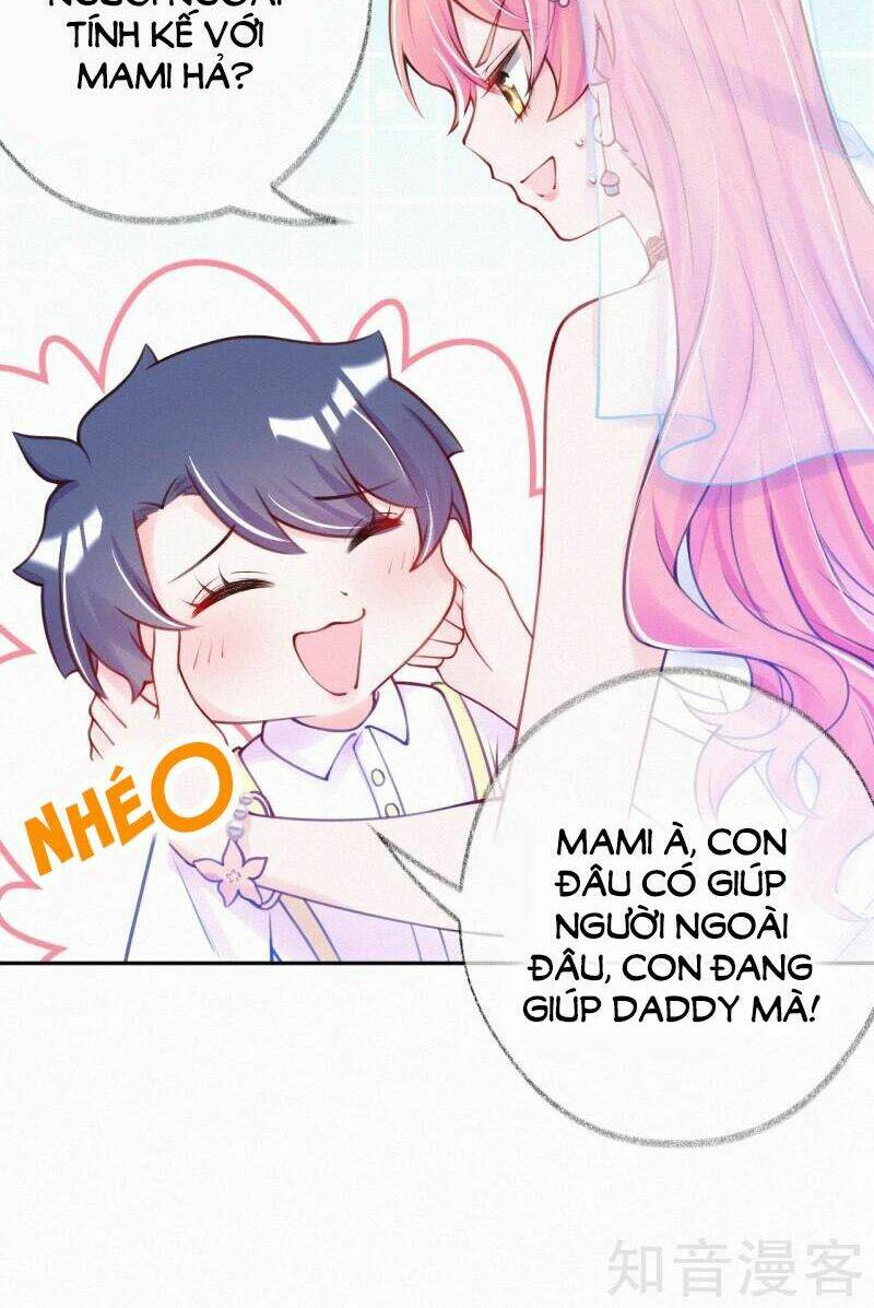 mami đột kích, thiên tài manh bảo khốc daddy chapter 4 32