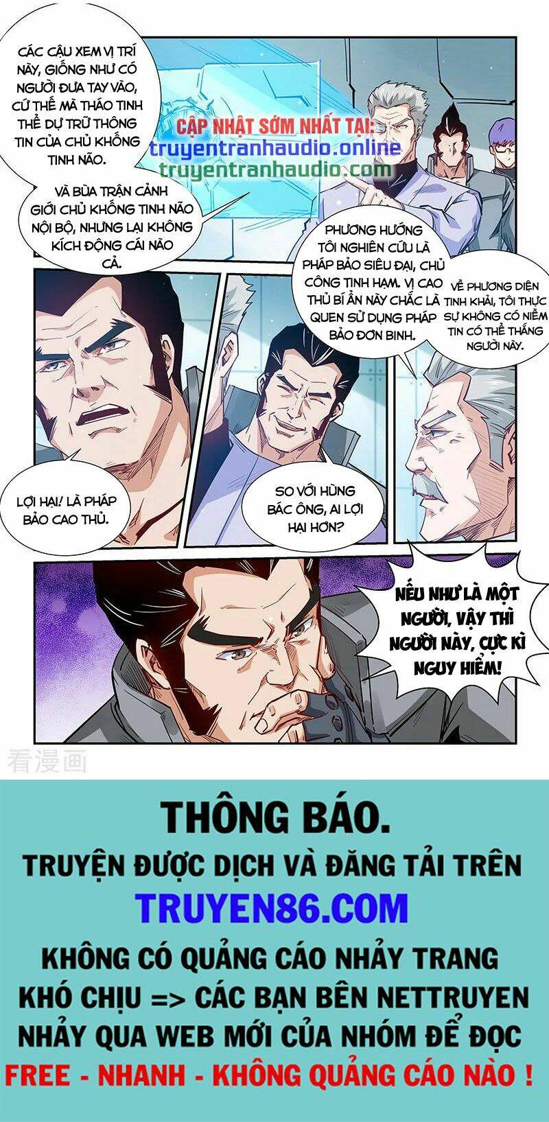 tu chân tứ vạn niên chapter 291 10