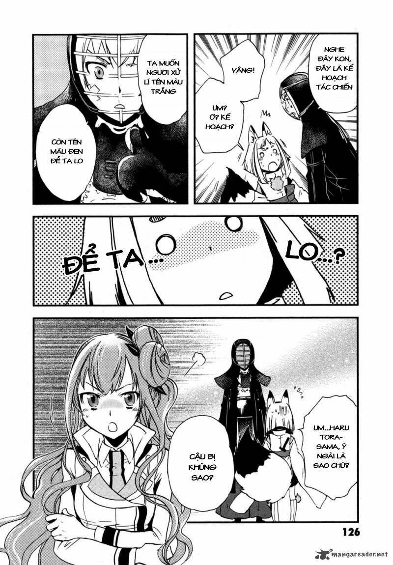 tokyo ravens chapter 9 19