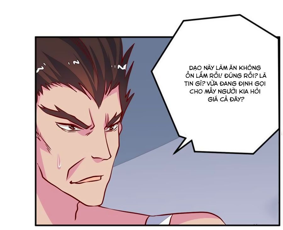 tổng tài đích thiên giới manh thê chapter 86 13