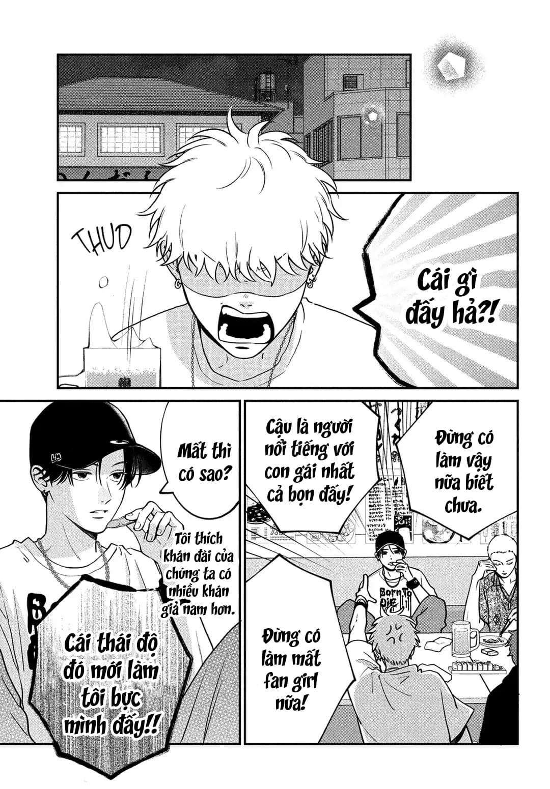 tôi sẽ trao em tình yêu ngọt ngào chapter 7.2 9