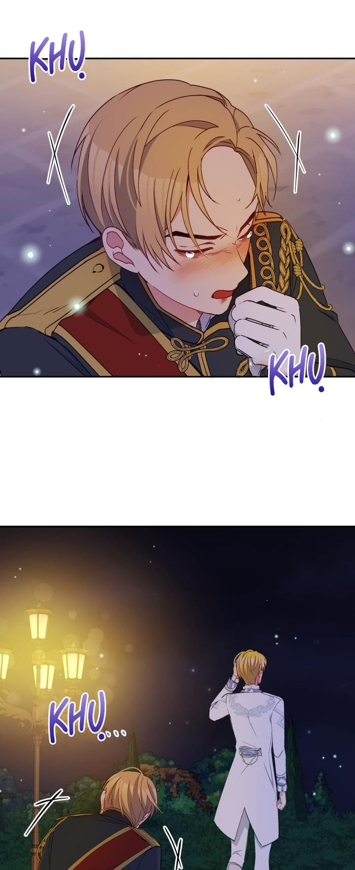 hộ vệ của bạo chúa là ác nữ chapter 43 30