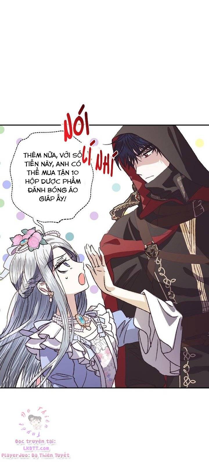 cha, con không muốn kết hôn đâu chapter 4 32