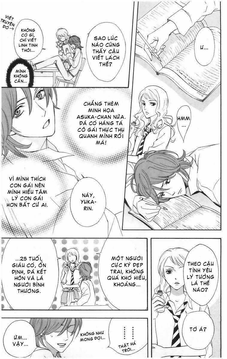 chàng trai hoàn hảo chapter 3 19