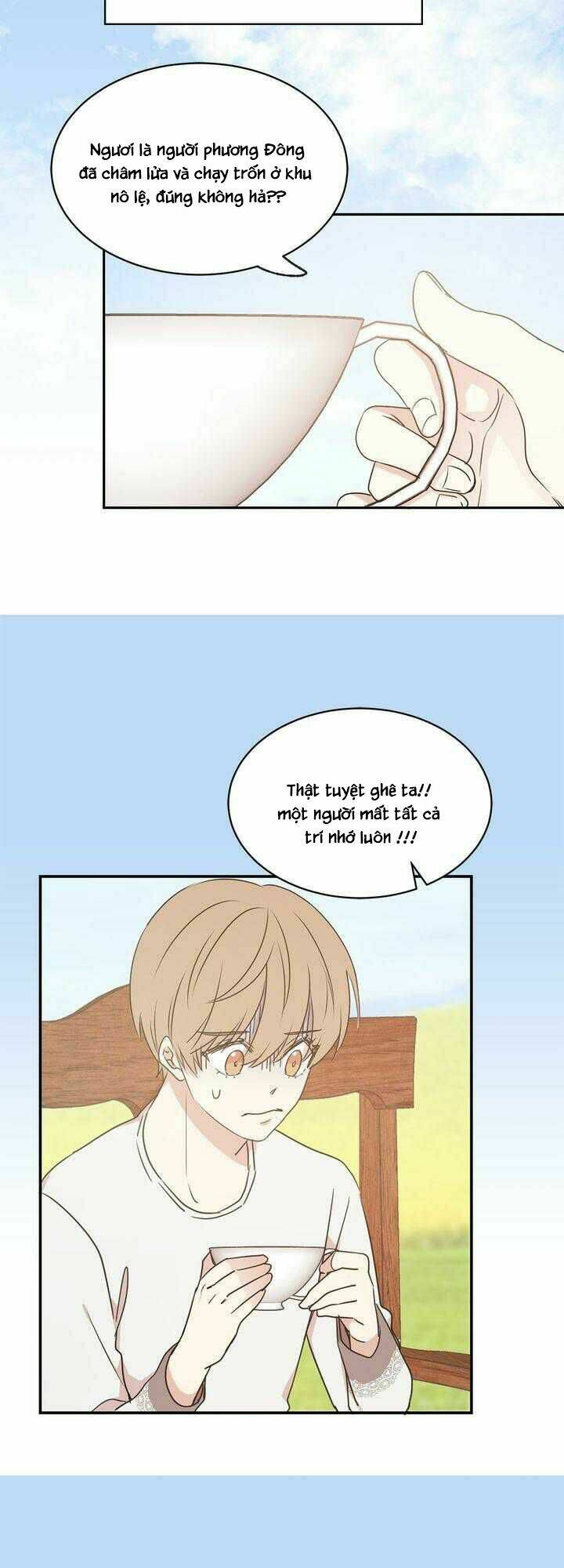 tôi chọn kết thúc của hoàng đế chapter 32 18