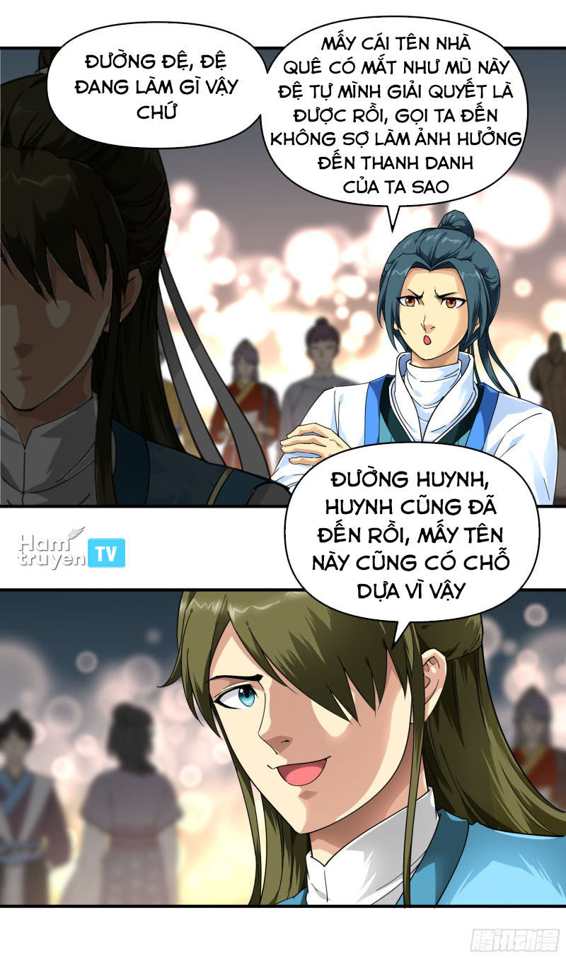 trọng sinh ta là đại thiên thần chapter 52 1