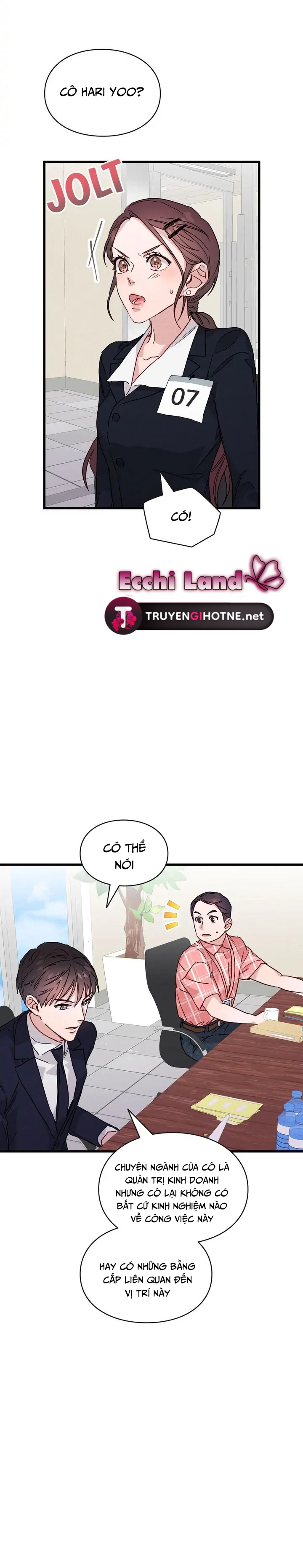 nụ hôn lúc bình minh ở tiffany chapter 30.2 2