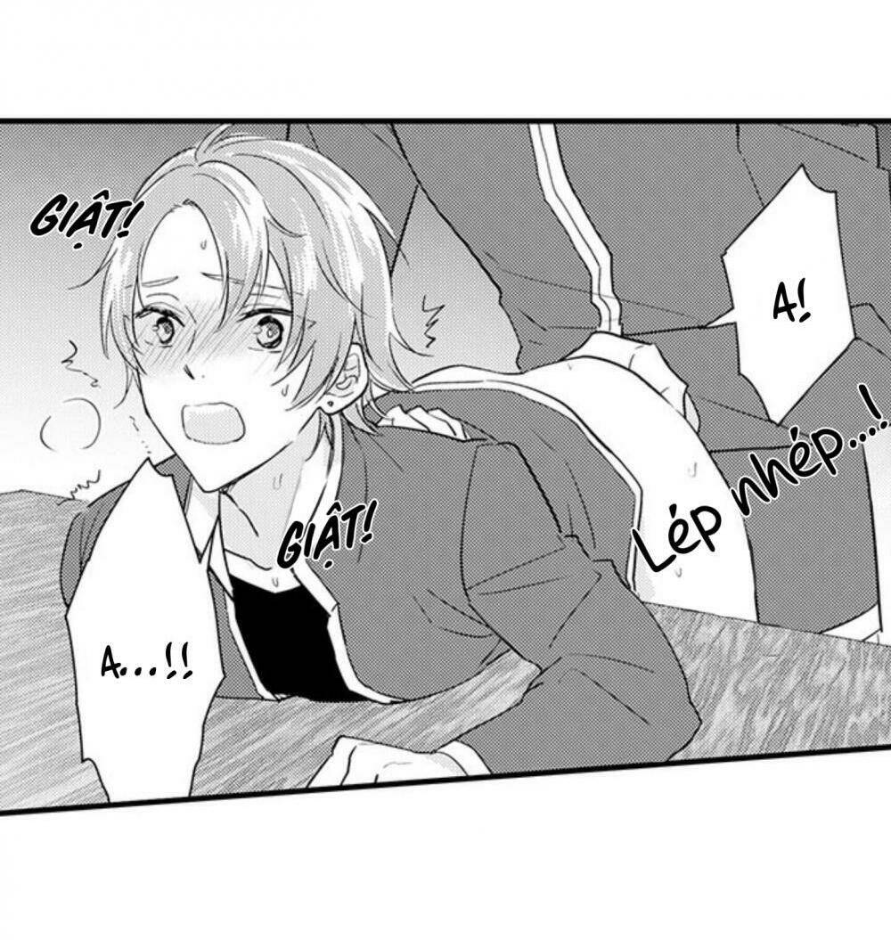 mang thai ở trường nam sinh chapter 85 31