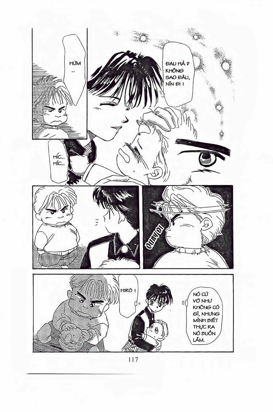 em bé và tôi chapter 4 14