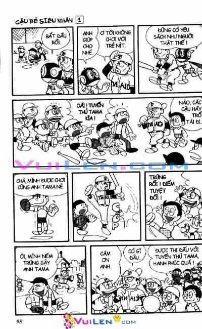 perman - cậu bé siêu nhân chapter 7 4