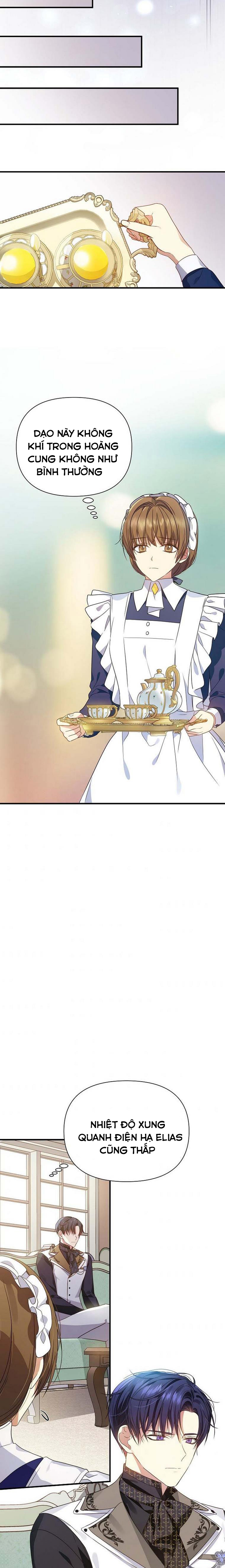 tôi đã ở đây ngay từ ban đầu chapter 20 18