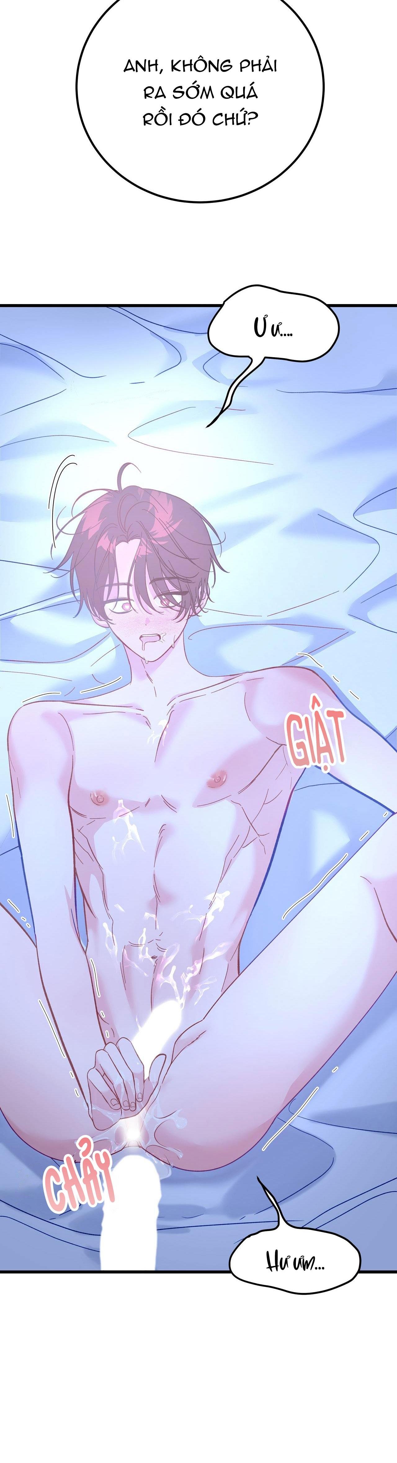 bl ngắn tuyển chọn Chapter 33.3 cẩn thận 3 35