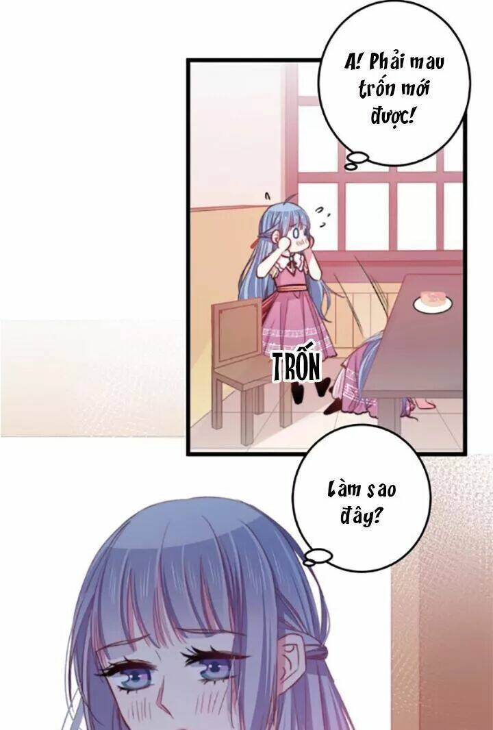 huyết quỷ luyến nhân chapter 29 5