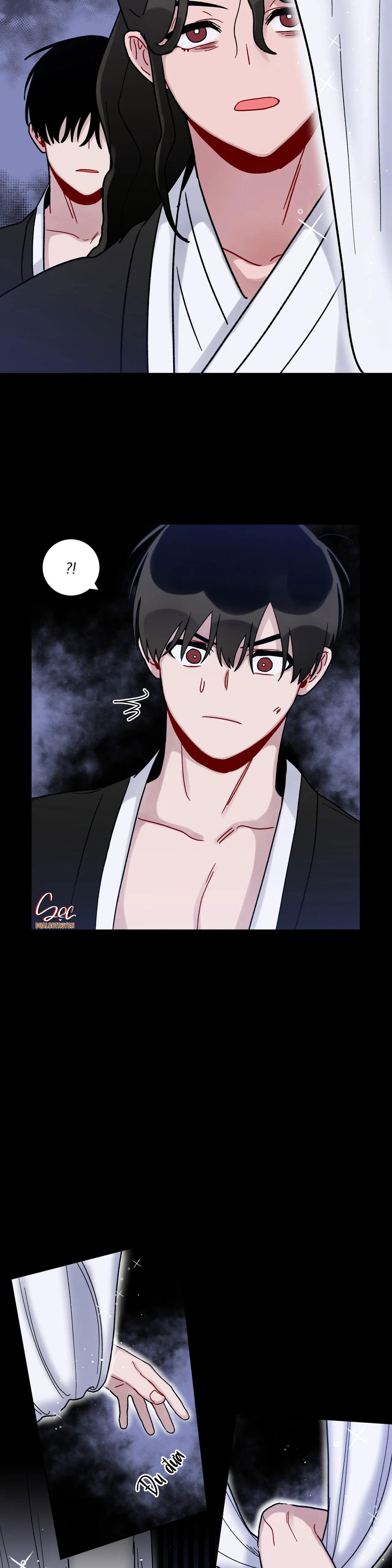 cơn mưa rào mùa hạ chapter 25 12