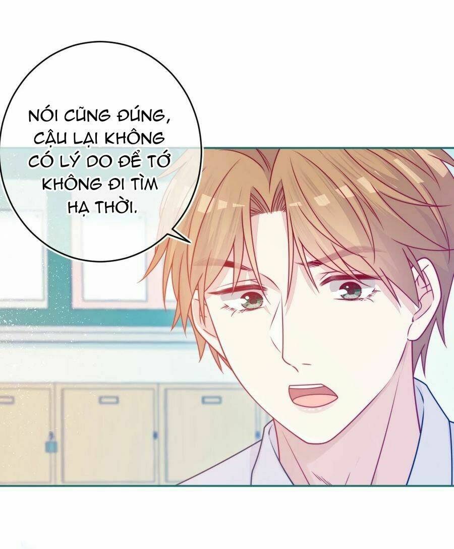 khi cô gái nhìn thấy thời gian chapter 32 28