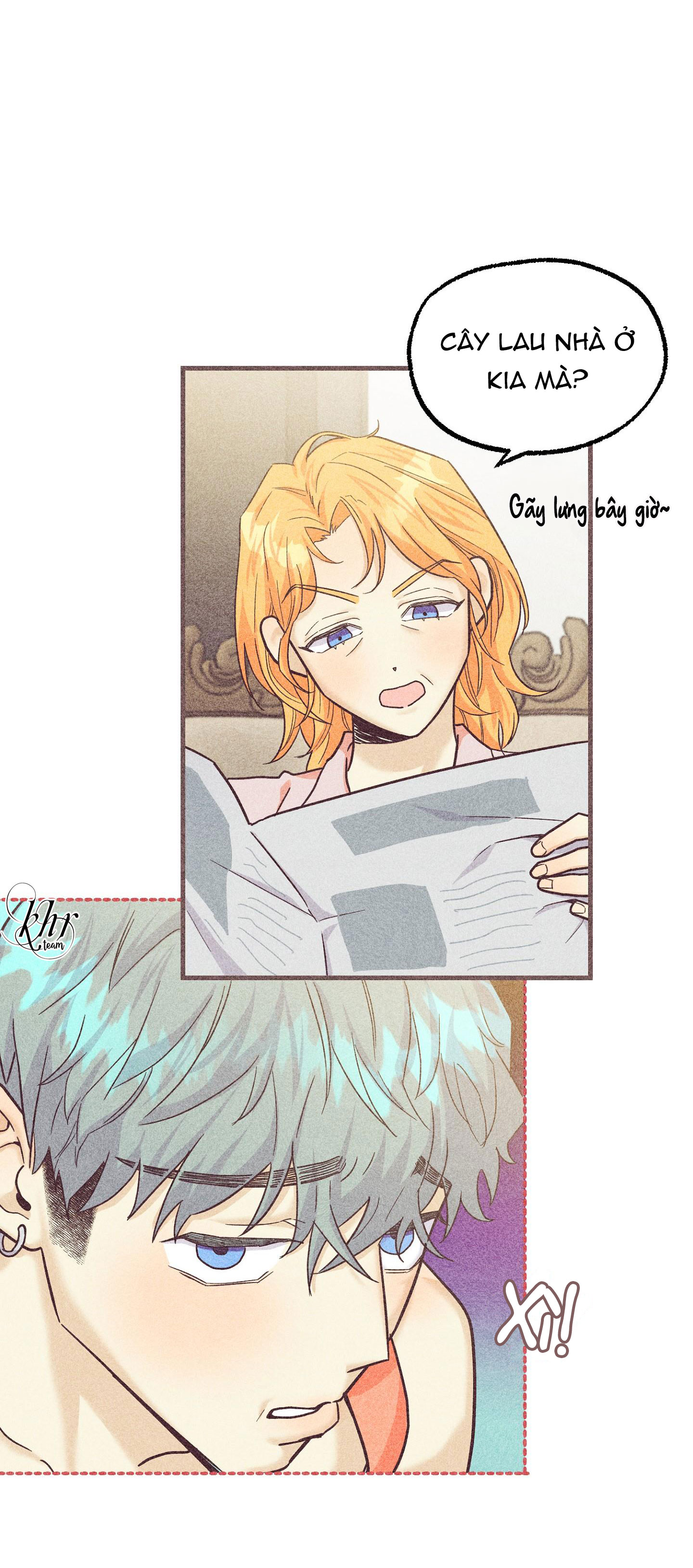 chạy đâu cho thoát chapter 36 12