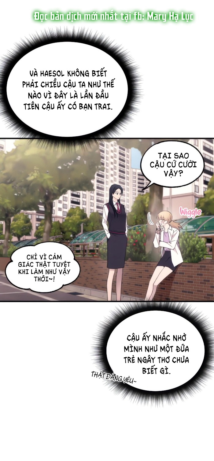 yeonwoo ngây thơ chapter 66.1 32