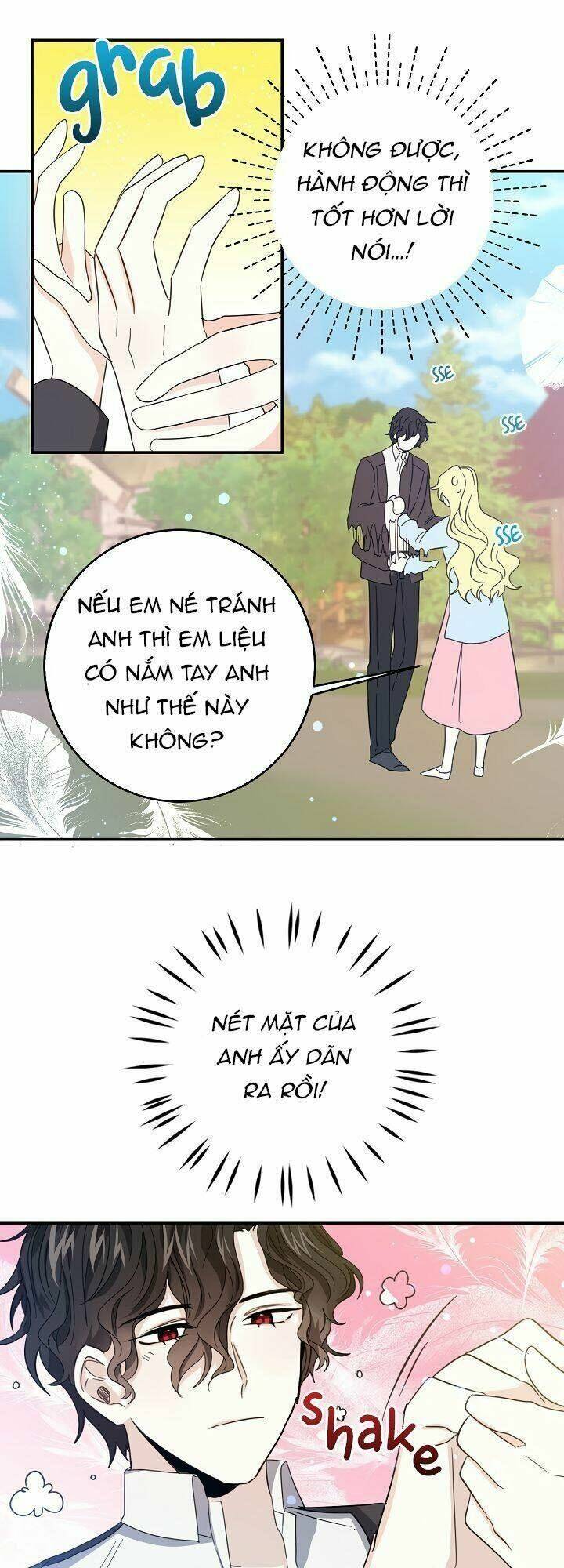 tôi là bạn gái cũ của một người lính chapter 17 5