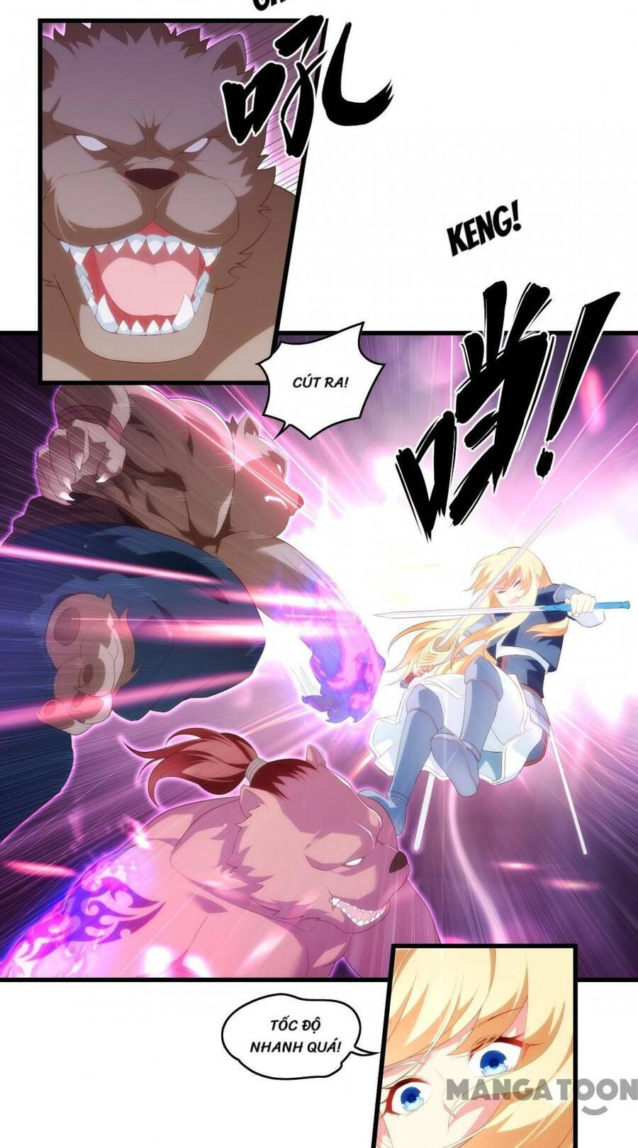 lãnh chúa cái gì không quan trọng chapter 96 23