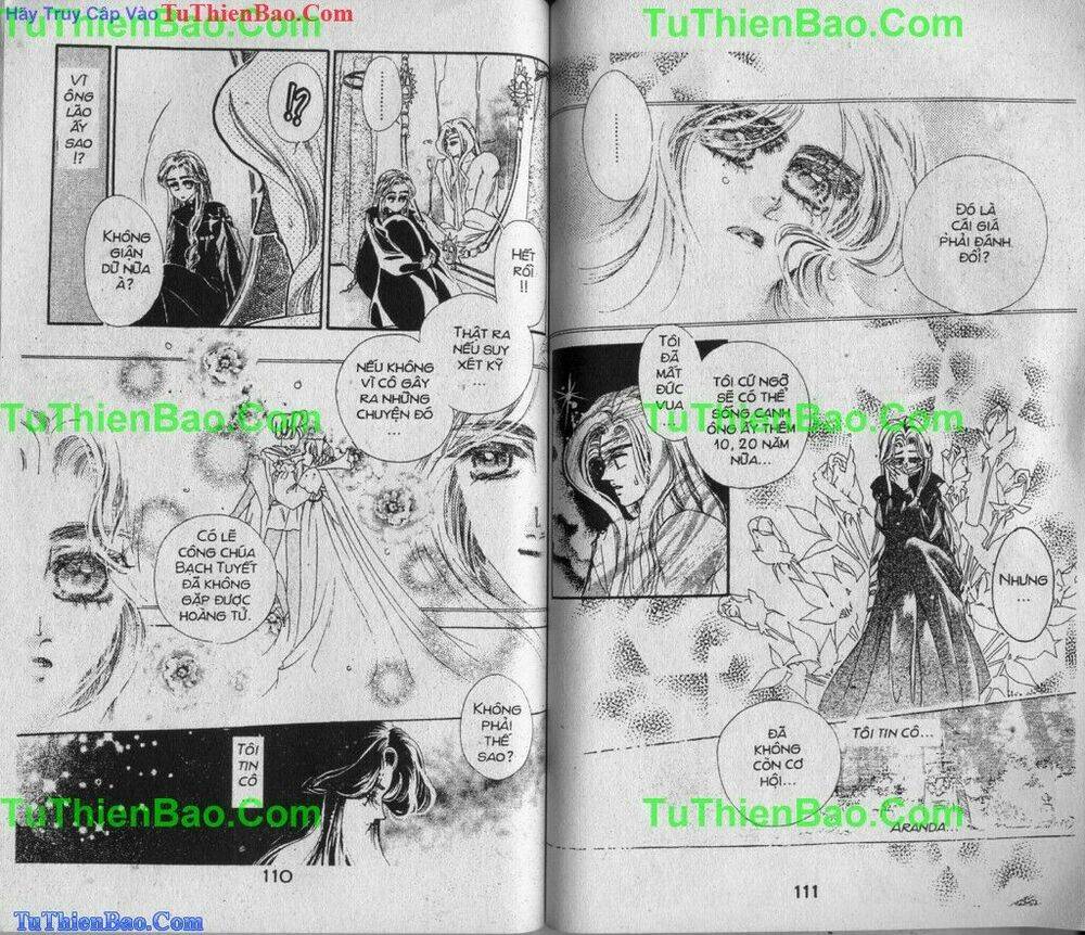 hoàng hậu ác tâm chapter 3 15